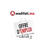 Wadifati.ma - Emploi Maroc - وظائف - Al Wadifa Plakat