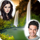 Water Fall Frame (Photo) APK