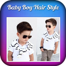 Styles de cheveux pour bébé APK