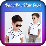 Baby Boy Hair Styles 아이콘