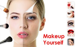 You Makeup Photo Editor Affiche