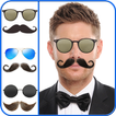 Mustache Photo Editor 아이콘
