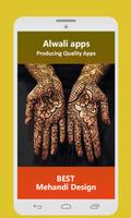 Best Mehndi Designs plakat