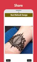 Best Mehndi Designs capture d'écran 3