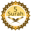 ”Five Surah Of Quran