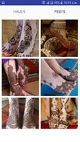 Latest Mehndi Designs captura de pantalla 3