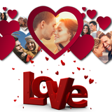 Love Photo Frames icon