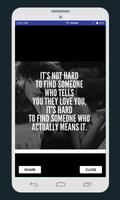 Love Quotes- GirlFriend Quotes ảnh chụp màn hình 2