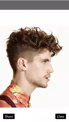 Скачать Latest Men Hair Styles APK