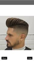 Latest Men Hair Styles plakat
