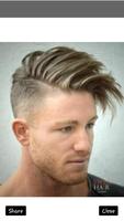 Latest Men Hair Styles capture d'écran 3