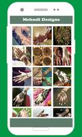 Mehndi Designs ภาพหน้าจอ 2