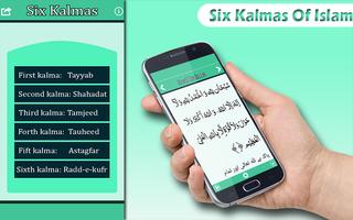 Six Kalmas Of Islam screenshot 1