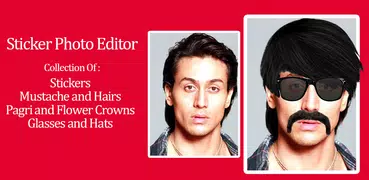 Stickers Photo Editor