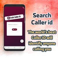 Number Caller ID poster