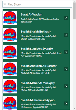 Surat Waqiah Latin Saja Resepmenuhargacom