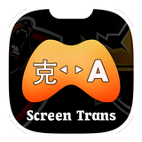 Game Screen Translation biểu tượng