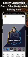 Game Profile Maker Ready Names ảnh chụp màn hình 3