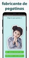Creador propio de pegatinas para WhatsApp bài đăng
