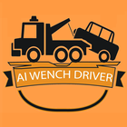 Al Wench Driver Zeichen