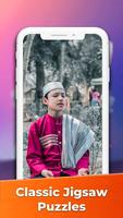 Alwi Assegaf Puzzle Ekran Görüntüsü 2