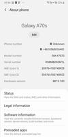 Hidden Settings For Android تصوير الشاشة 2
