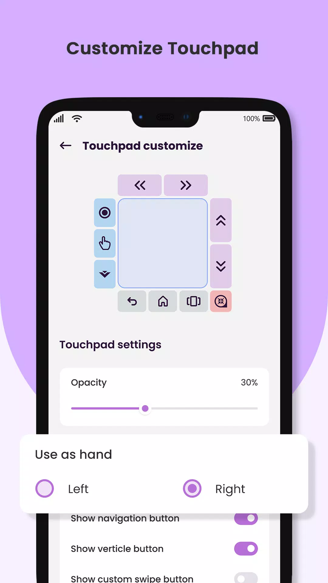 Mobile Mouse: Touchpad for Tab - Apps on Google Play