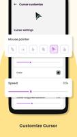 Mouse Cursor Touchpad screenshot 2