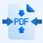Resize PDF File in Kb আইকন