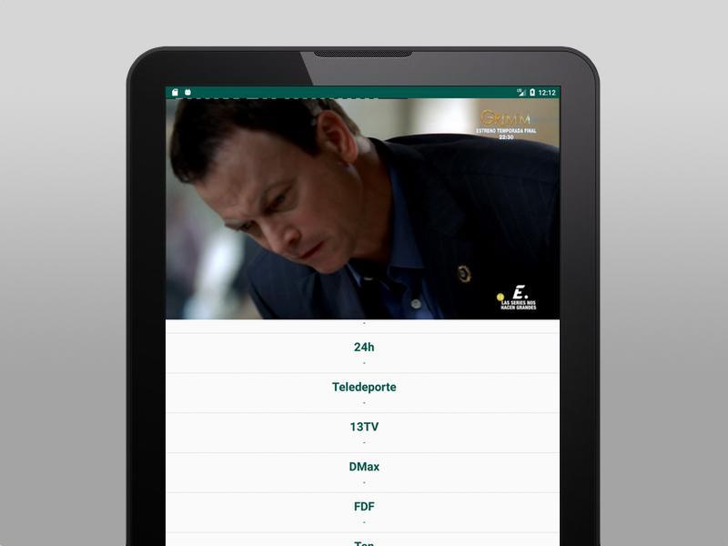 Tele Jou - TV online for Android - APK Download