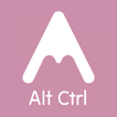 آیکون‌ Alt Ctrl