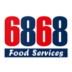 6868 Food Services ไอคอน