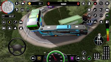 Sri Lanka Bus Simulator screenshot 2