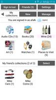 MyCollections پوسٹر