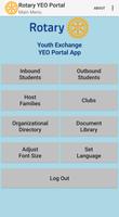 Rotary YEO Portal الملصق