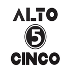 آیکون‌ Alto Cinco
