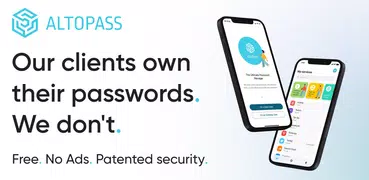 AltoPass Password Manager