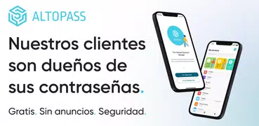 AltoPass Password Manager