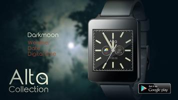 Alta Watch Face Collection স্ক্রিনশট 1