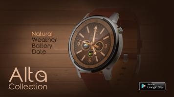 Alta Watch Face Collection স্ক্রিনশট 2