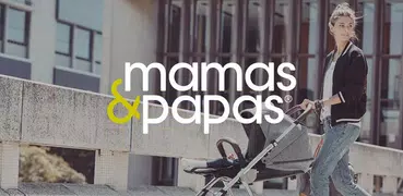 Mamas and Papas Middle East Baby Shopping