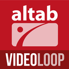 Altab VideoLoop Zeichen
