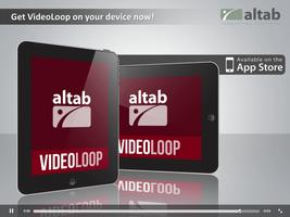 Altab VideoLoop Plakat