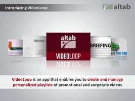 Altab VideoLoop स्क्रीनशॉट 1