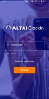 ALTAI ClockIn poster