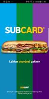 SUBCARD® Nederland poster