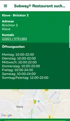 Скачать SUBWAY® SUBCARD™ Österreich APK