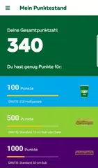 Скачать SUBWAY® SUBCARD™ Österreich APK