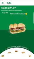 SUBWAY® SUBCARD™ Deutschland screenshot 2