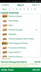 Скачать SUBWAY® New Zealand APK